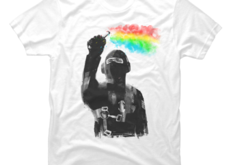 Rainbow Ops - Buy t-shirt designs