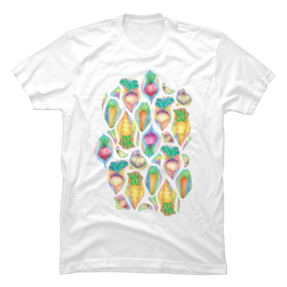 Rainbow Vegetables,Rainbow Vegetables present tshirt Buy tshirt designs