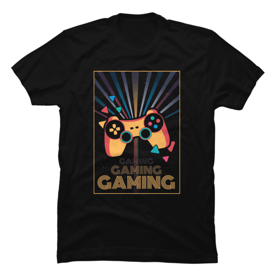 Retro Gaming - Buy t-shirt designs