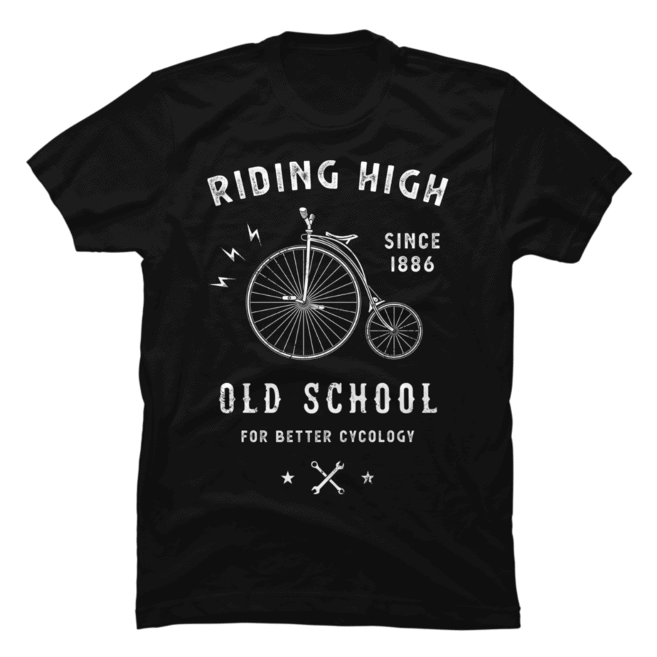 Riding High Buy tshirt designs