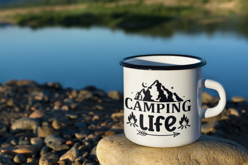 Camping Svg Bundle