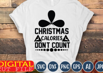 Christmas calories don’t count ,Christmas svg ,funny Christmas SVG Design,christmas,Christmas svg,stickers,christmas ornament,funny svg , free svg,holiday,laser cut files,word By Layer Svg Files,christmas png,svg cut file, Retro Christmas png, Tis the