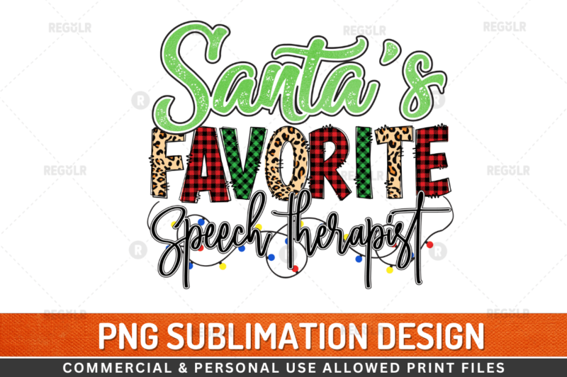 Christmas Sublimation Bundle