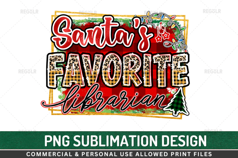 Christmas Sublimation Bundle