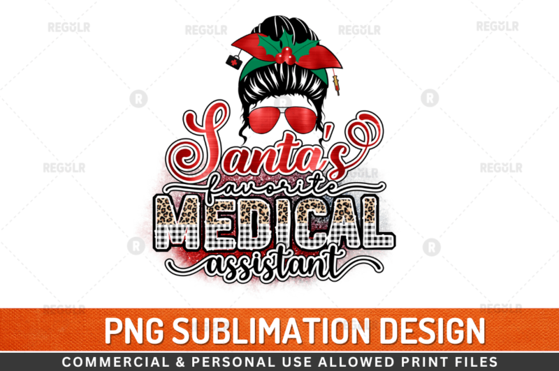 Christmas Sublimation Bundle