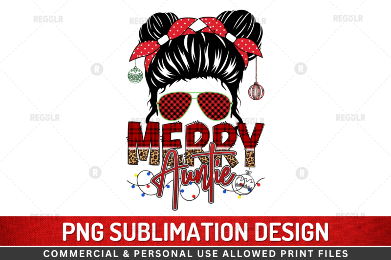 Christmas Sublimation Bundle