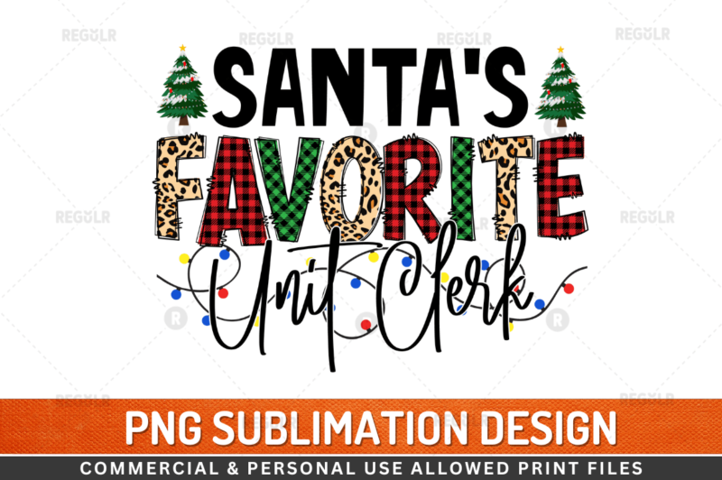 Christmas Sublimation Bundle
