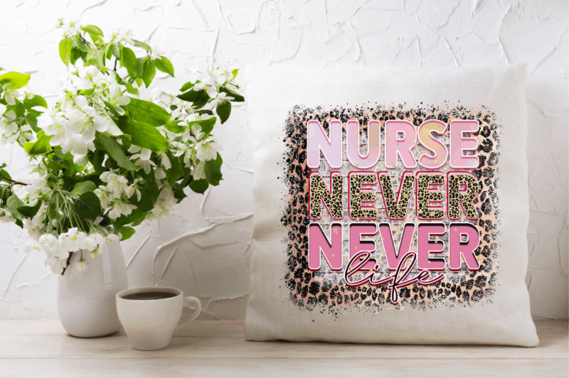 Nurse Sublimation Bundle