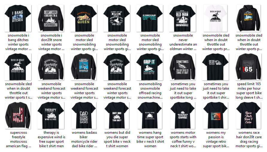 24 Motor PNG T-shirt Designs Bundle For Commercial Use Part 4 - Buy t ...