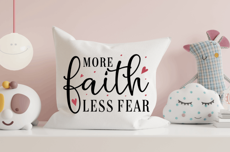 Christian Quotes SVG Bundle