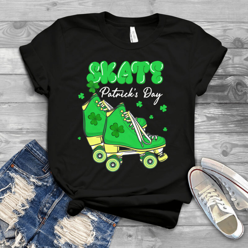 Super Cool St Patrick’s Day Bundle – Part 1 – 49 Designs