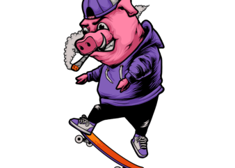 Skate pig