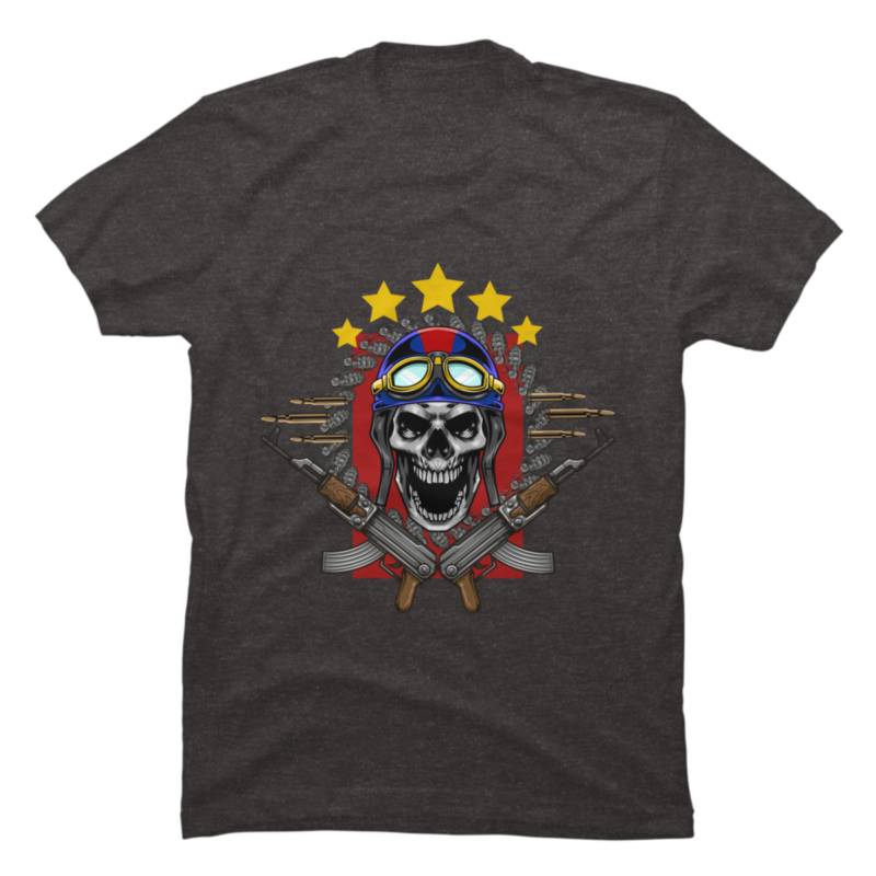 Skull Pilot 03 - Buy t-shirt designs