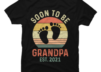 Soon to be Grandpa 2021