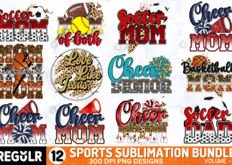 Sports Sublimation Bundle