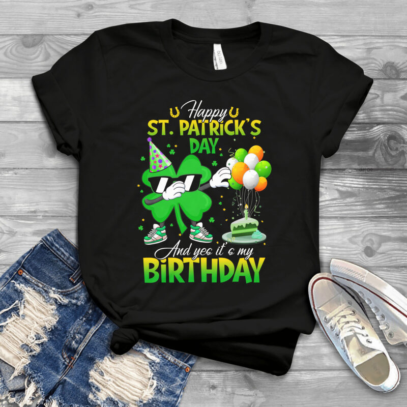 Super Cool St Patrick’s Day Bundle – Part 1 – 49 Designs
