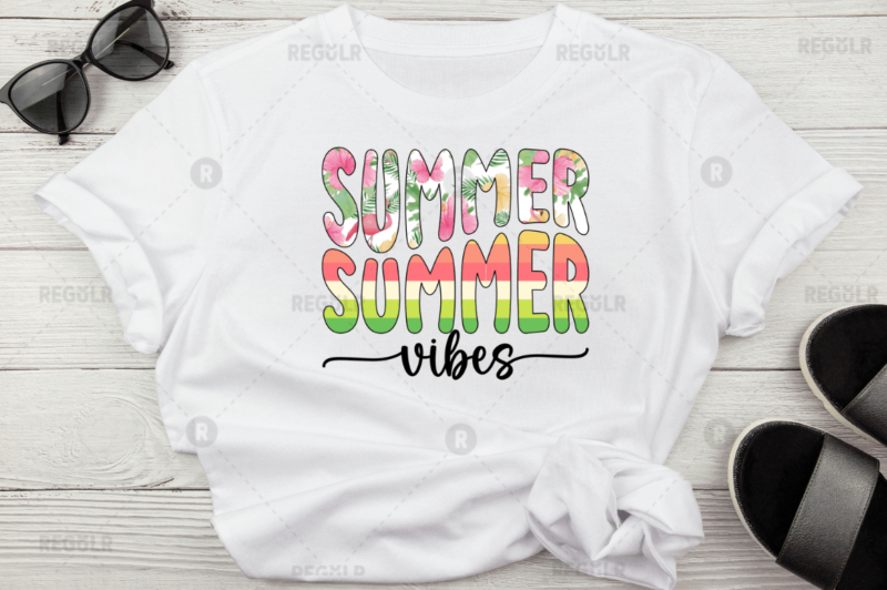 Summer Sublimation Bundle