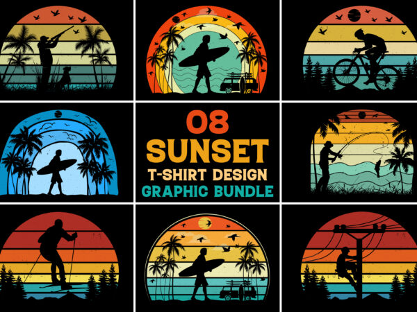 Sunset retro vintage t-shirt design graphic bundle,retro tshirt design,vintage tshirt design,retro vintage tshirt design,retro t-shirt design,vintage t-shirt design,retro vintage t-shirt design,retro vintage sunset,sunset t-shirt,vintage retro sunset t-shirt,sunset retro vintage t-shirt,sunset