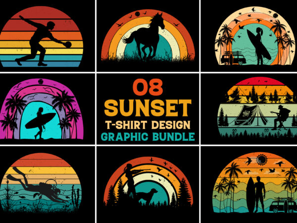 Retro vintage sunset t-shirt design graphic vector background bundle,retro tshirt design,vintage tshirt design,retro vintage tshirt design,retro t-shirt design,vintage t-shirt design,retro vintage t-shirt design,retro vintage sunset,sunset t-shirt,vintage retro sunset t-shirt,sunset retro