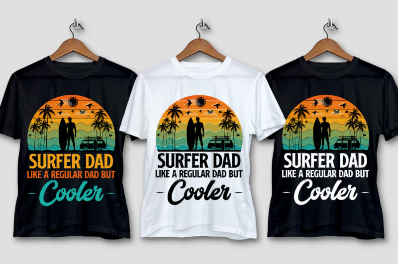 Vintage T-Shirt Design Bundle