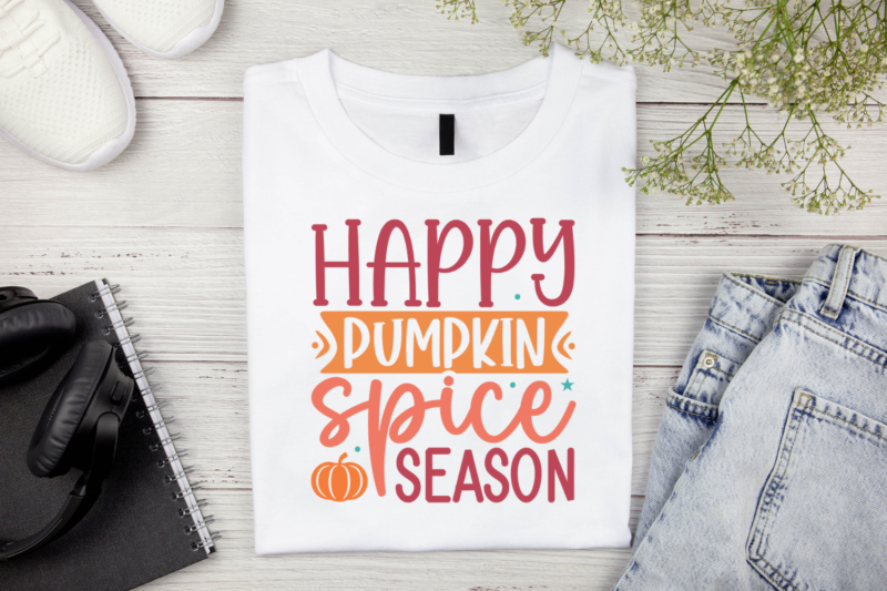 Fall Svg Designs Bundle