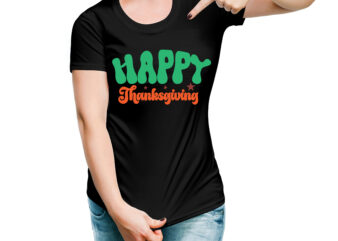 Happy Thanksgiving VECTOR DESIGN