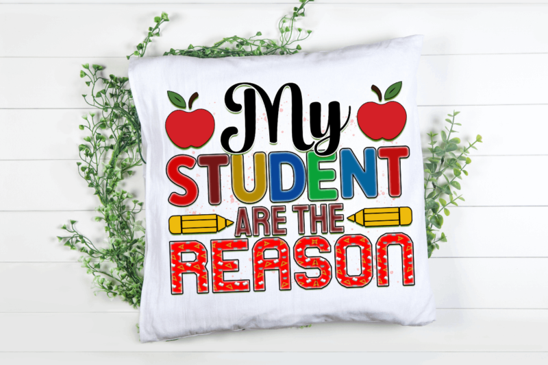 Teacher Sublimation Bundle