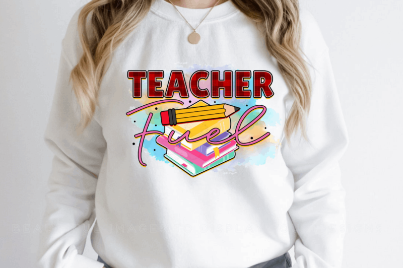 Teacher Sublimation Bundle