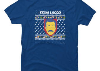 ted lasso christmas shirt