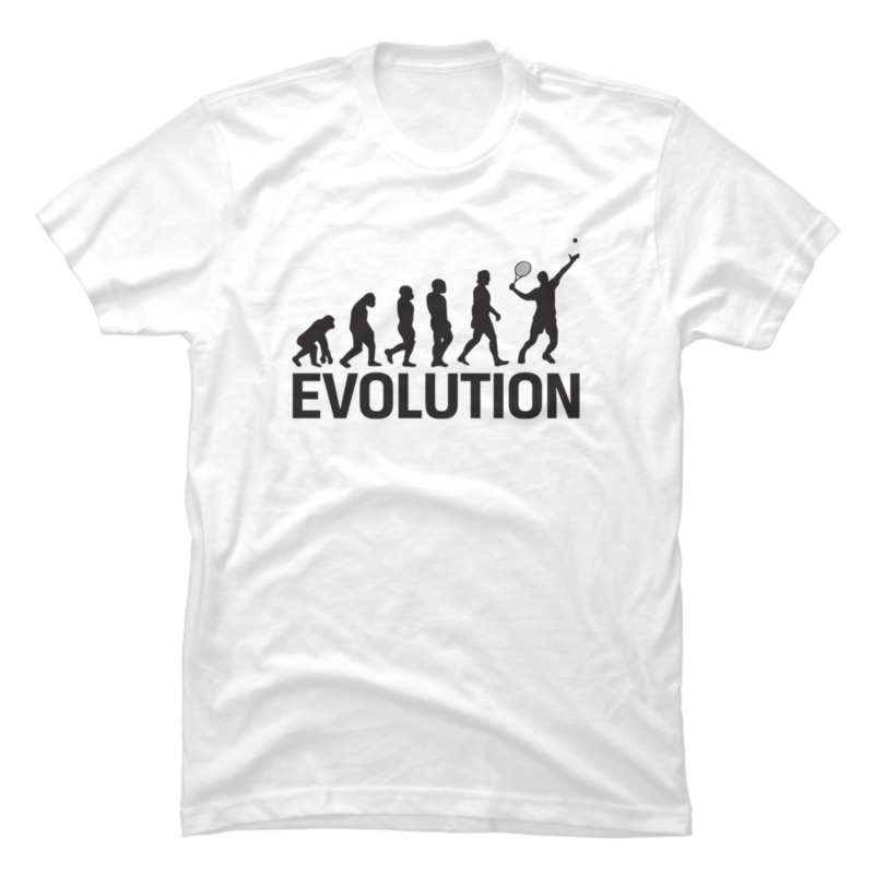 Tennis – Evolution