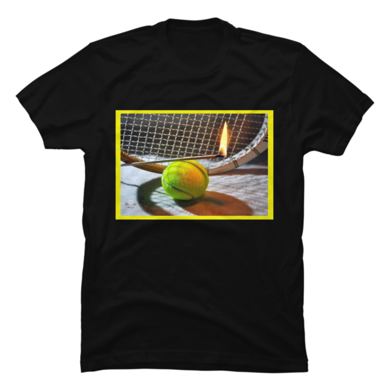 Tennis Match Buy T shirt Designs