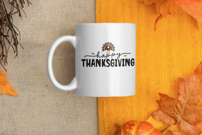 Funny Thanksgiving SVG Bundle