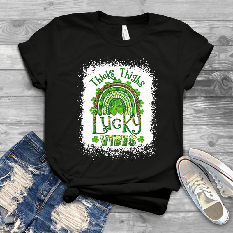 Super Cool St Patrick’s Day Bundle – Part 1 – 49 Designs