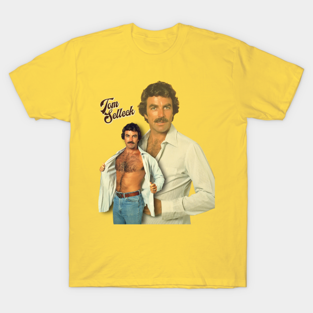 Tom Selleck is the Daddy T-Shirt - Buy t-shirt designs