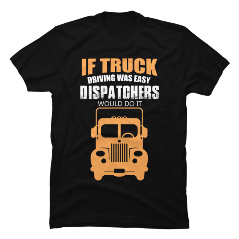 Trucker - Buy t-shirt designs