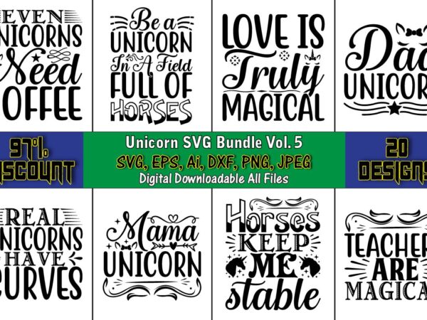 Unicorn t-shirt bundle, unicorn,unicorn t-shirt, unicorn design,unicorn png, unicorn bundle svg,unicorn t-shirt, unicorn svg vector, unicorn vector, unicorn t-shirt design, t-shirt, design, t-shirt design bundle,unicorn, unicorn svg, bundle svg, unicorn