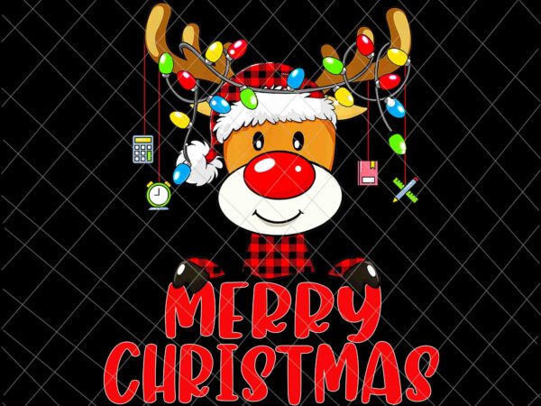 Merry christmas deer squad png, deer xmas png, deer christmas png, school christmas png, kids christmas png t shirt designs for sale