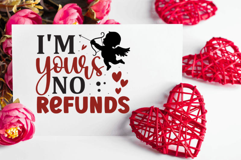 Valentine SVG Bundle