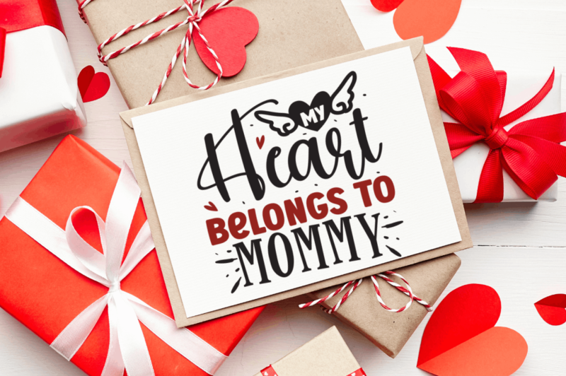Valentine SVG Bundle