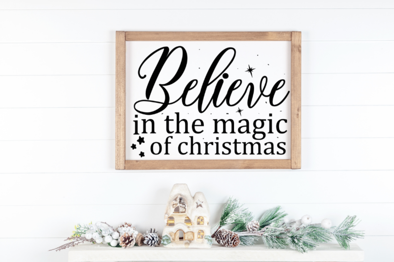 Farmhouse Christmas Sign Bundle