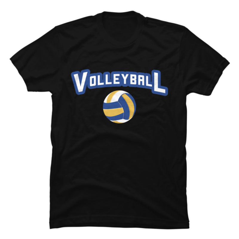 Volleyball - Buy t-shirt designs