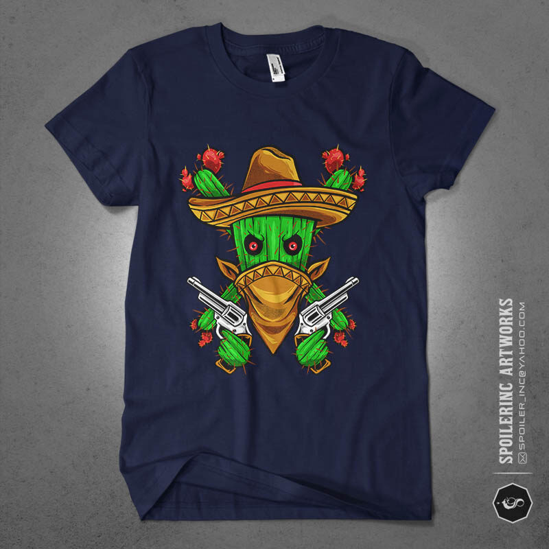cactus boy - Buy t-shirt designs