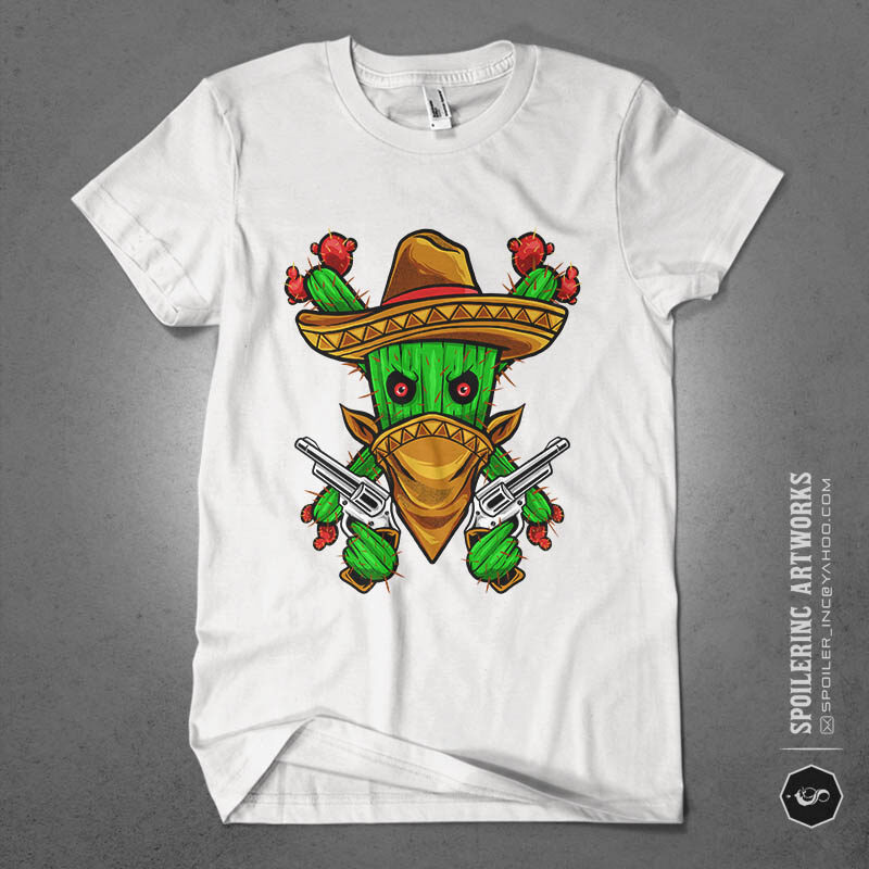 cactus boy - Buy t-shirt designs