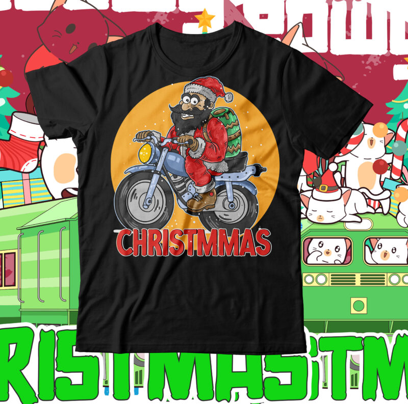 Christmas T-Shirt Design , Christmas T-Shirt Design PNG ,Christmas SVG Mega Bundle , 220 Christmas Design , Christmas svg bundle , 20 christmas t-shirt design , winter svg bundle, christmas