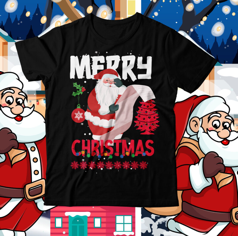 Merry Christmas t shirt design, Merry Christmas sublimation, Christmas svg mega bundle ,130 christmas design bundle , christmas svg bundle , 20 christmas t-shirt design , winter svg bundle, christmas