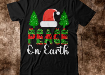 peace on earth T-shirt Design,Farm Fresh Christmas Trees Truck Shirt, Christmas T-shirt, Christmas Family, Red Truck Shirt, Christmas Gift, Christmas Truck Family Shirts Cheers Women Christmas Gift, Christmas T-shirt, Merry