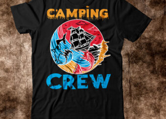 camping crew T-shirt Design,Happy Camper Shirt, Happy Camper Tshirt, Happy Camper Gift, Camping Shirt, Camping Tshirt, Camper Shirt, Camper Tshirt, Cute Camping ShirCamping Life Shirts, Camping Shirt, Camper T-shirt, Camper