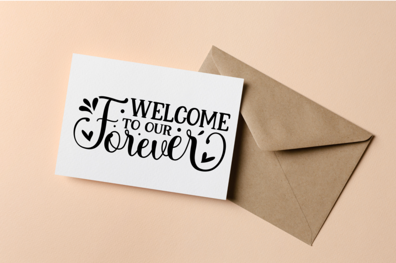 Wedding Sign SVG Bundle