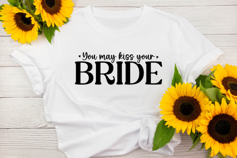 Wedding Sign SVG Bundle