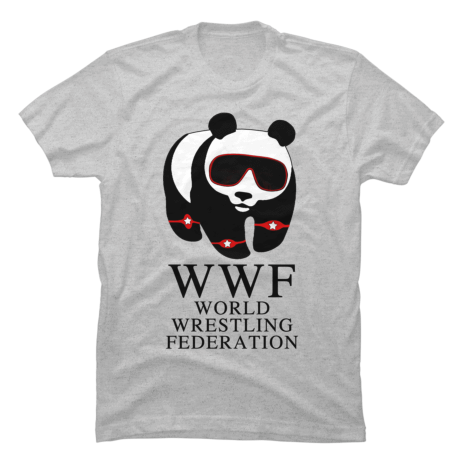 World Wildlife Fund,World Wildlife Fund presenr - Buy t-shirt designs